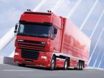 DAF 95XF 4x2 FT Super Space Cab 1997 года